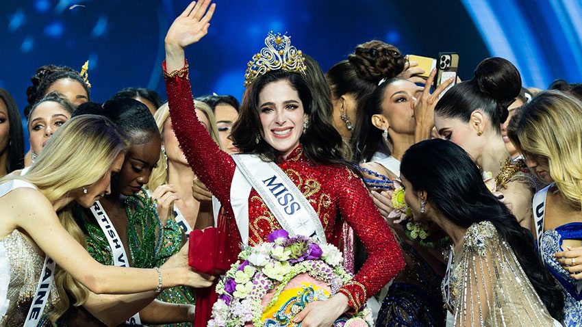 মিস ইউনিভার্স বিজয়ীকে যে কারণে ‘ভুয়া’ বললেন পদত্যাগী বিচারক