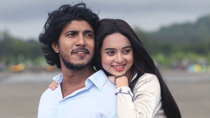 তৌসিফের ডেডিকেশনের প্রেমে পড়েছেন নীলা