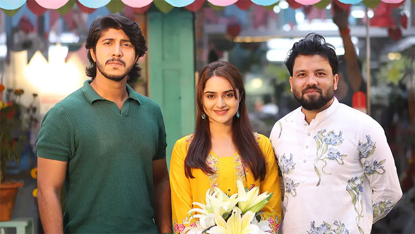 আসছে তৌসিফ-কেয়া পায়েলের ‘অবশেষে তুমি এলে’