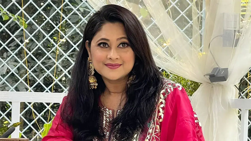 মাতৃত্বের স্ট্রাগল কেমন, আমার কল্পনার বাইরে ছিল: সুমাইয়া শিমু
