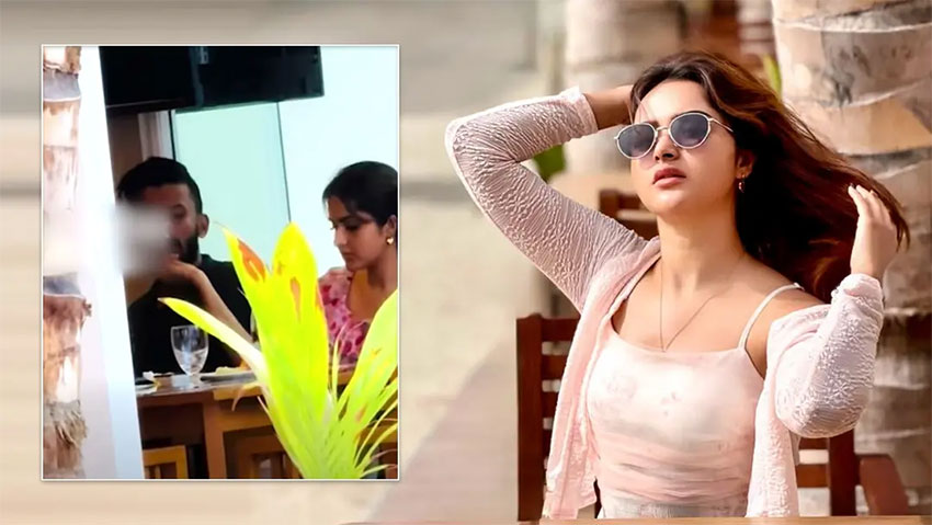 মালদ্বীপে কেয়া পায়েলের সঙ্গে কে এই তরুণ? টিকটকে ভিডিও