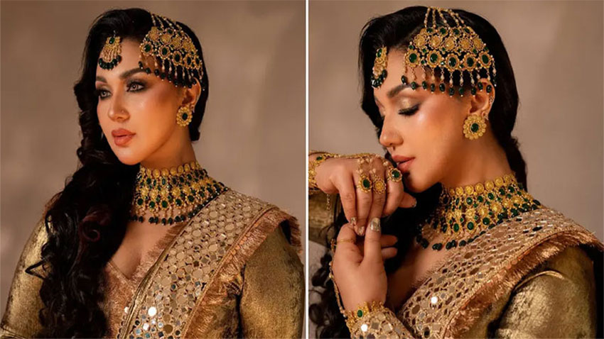 অনুভূতিটা ভাষায় প্রকাশ করার মতো নয়: অপু বিশ্বাস