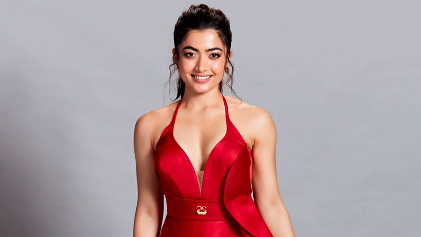 শুটিংয়ে আহত রাশমিকা, কী হয়েছে অভিনেত্রীর?