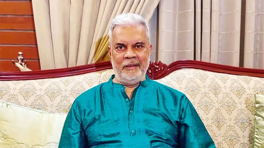 ইলিয়াস কাঞ্চনের ‘মৃত্যুর’ গুজব, সুস্থ আছেন অভিনেতা