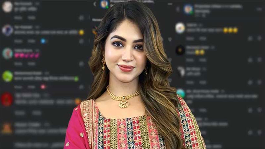 জন্মের আগে কী এমন পাপ করেছিলাম যে আমার জন্ম বাংলাদেশে হলো: উর্বি
